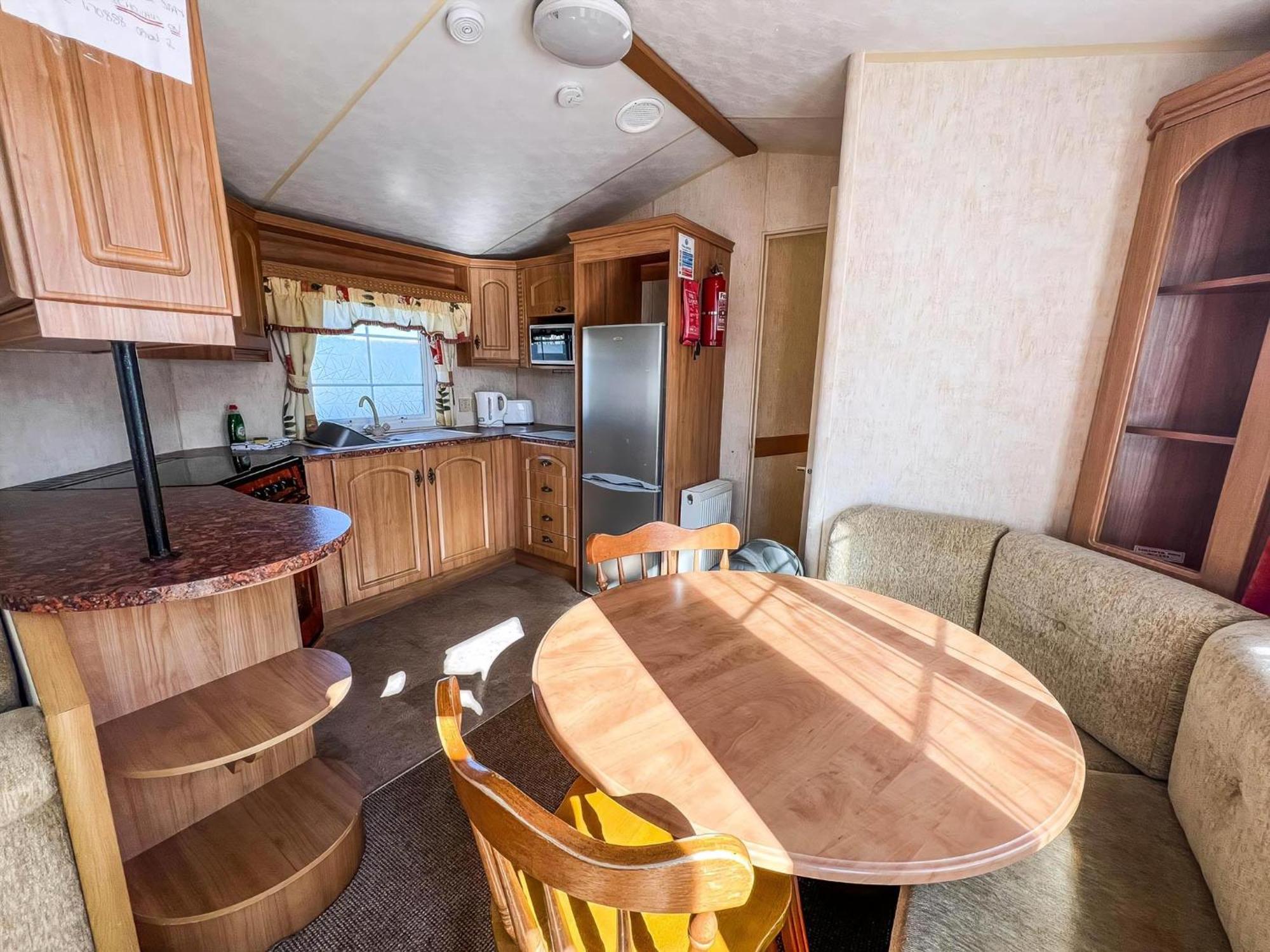 6 Berth Dog Friendly Caravan In Hunstanton, Minutes From The Beach Ref 13013L Exterior foto