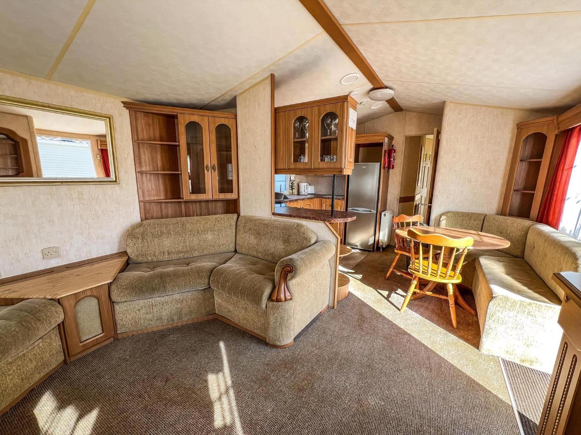 6 Berth Dog Friendly Caravan In Hunstanton, Minutes From The Beach Ref 13013L Exterior foto